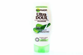 Garnier Ultra Doux Aloe and Plant Milk Conditioner 200ml — photo 3