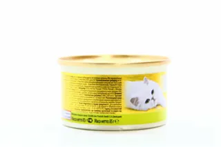 Purina Gourmet Gold cat food rabbit pâté chunks 85g — photo 2