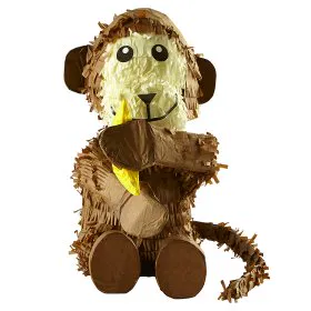 ASDA Pinata Monkey