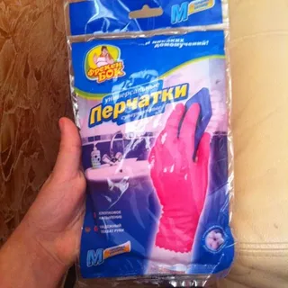 Freken Bok Universal Super Strong Cleaning Gloves M 1 Pair — photo 5