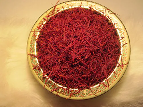 Aria Saffron Органічний Преміум Червоний Шафран 4,64 г