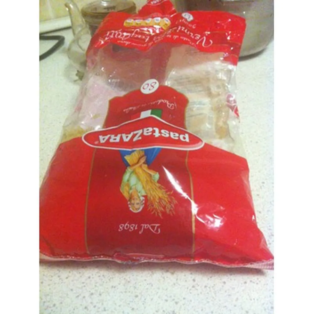 Vermicelli N80 Tagliati 0.5kg