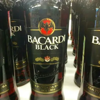 Bacardi Black Pom 0.75L — photo 4