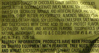 Weight Watchers English Toffees, 3.25 oz Peg Bags (Pack 5) — photo 2