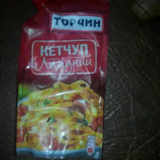 Torchyn Mild Ketchup 300g — photo 3