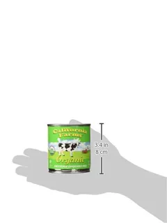 California Farm Condensed Milk Green, 14 oz Can (Pack of 6) — photo 18