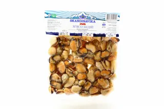 Skandinavika Cooked Mussel Meat 450g — photo 3