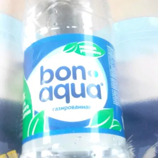 Bonaqua Mineral Water Strong Sparkling Plastic Bottle 0.5L — photo 5