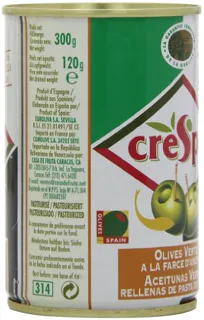 Crespo Stuffed Olives with Anchovies — photo 8