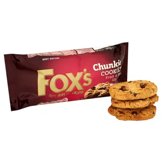 Foxs Fruit and Nut Chunkie Cookie — photo 4