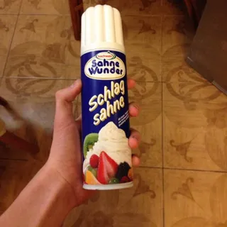 Hochwald Schlag Sahne 30% Cream Aerosol 250ml — photo 3