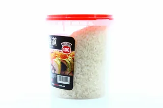 Hokkaido Club Sushi Rice Plastic Bucket 400g — photo 2