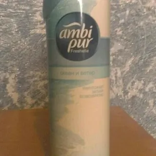 Ambi Pur Air Freshener Ocean and Wind 300ml — photo 2