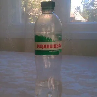 Morshynskaia Mineral Water Semi-Sparkling Plastic Bottle 0.5L — photo 3