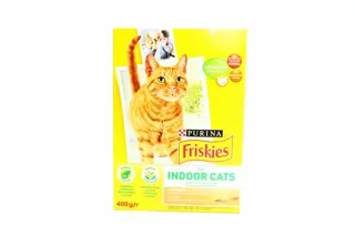 Friskies Cat Food with Chicken and Garden Herbs 400g — photo 5