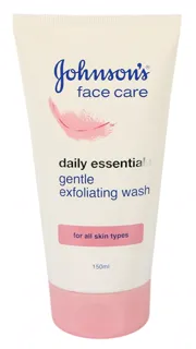 Johnson's Daily Essentials Gentle Exfoliating Face Wash for All Skin Types 150ml — photo 4