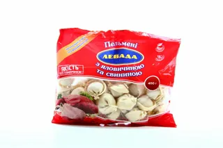 Levada Frozen Beef and Pork Dumplings 400g — photo 3