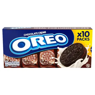 Oreo Chocolate Cream Snack Pack — photo 2