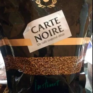 Carte Noire Natural Instant Coffee 150g Sachet — photo 2