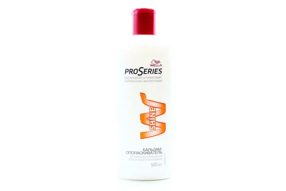 Wella ProSeries Pure Radiance Hair Conditioner 500ml