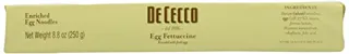 De Cecco Pasta, Egg Fettuccine, 8.8 oz (4 Pack) — photo 9
