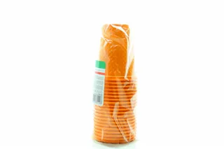 Domi Disposable cups 180ml 20pcs — photo 3