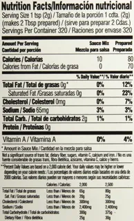 Knorr Dutch Sauce Mix 1.5 lb — photo 9