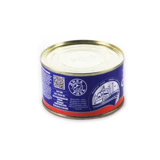 Akvamaryn Sardines Fried in Tomato Sauce 240g — photo 3