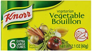 Knorr Vegetable Broth Cubes 2.1 oz (Pack of 12) — photo 7