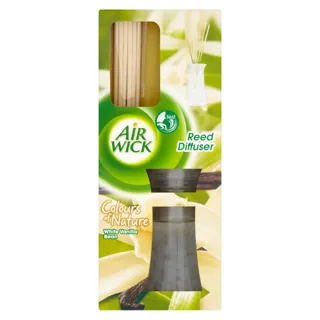 Air Wick Liquid Diffuser Colors Nature White Vanilla 50 ml — photo 3