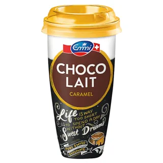 Emmi Choco Light Caramel — photo 2