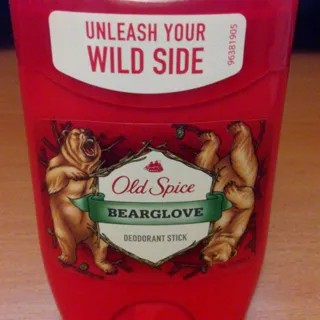 Old Spice Bearglove Antiperspirant Deodorant Stick 50ml — photo 11