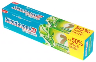 Blend-a-med Complex 7 Herbs Toothpaste 150ml — photo 3