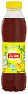 Lipton Ice Tea Mango 500 ml (Pack 12) — photo 3