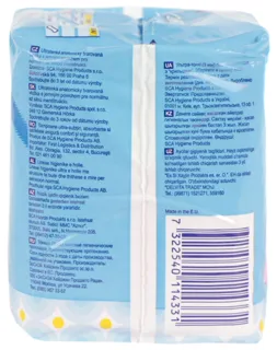 Libresse Classic Ultra Normal Dry Sanitary Pads 10 pcs — photo 8