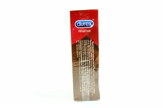 Durex №12 Real Feel Condoms — photo 2