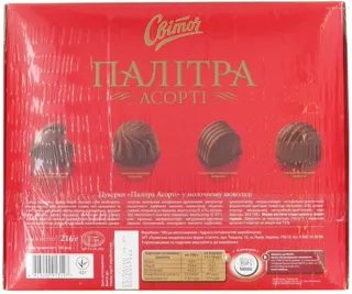 Svytoch Palitra Candies 200g — photo 2