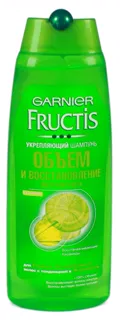 Garnier Fructis Strengthening Shampoo Volume & Repair 250ml — photo 6