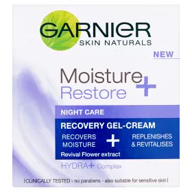 Garnier Moisture + Recovery Night — photo 5