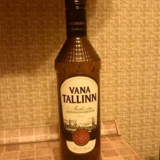 Vana Tallinn Original Liqueur 0.5L — photo 7