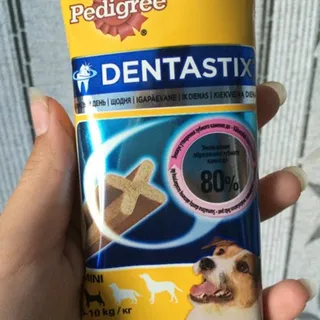 Pedigree DentaStix treats for adult dogs 45g — photo 2