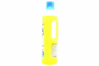 Universal Floor and Wall Cleaner Lemon Energy 1L Plastic Bottle — photo 3