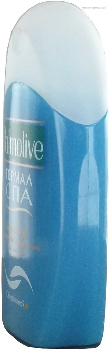 Palmolive Thermal Spa Shower Gel with Thermal Water Minerals and White Clay 250ml