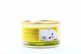 Gourmet Gold Rabbit and Liver Chunks 85g — photo 2