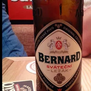 Bernard Beer 0.5 L Festive — photo 4