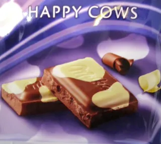 Milka Happy Cows Chocolate — photo 9