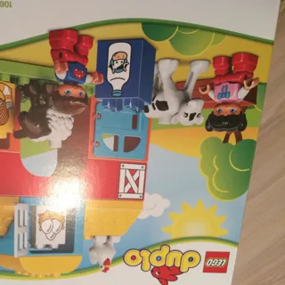 Lego Duplo My First Farm for Kids 1.5 to 5 Years 26 Pieces — photo 10