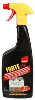Sano Forte Plus Stove Cleaner Spray 750ml — photo 4