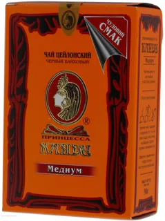 Princess Kandy Medium Black Tea 90g — photo 2
