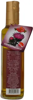 Golden Kings of Ukraine Extra Virgin Unrefined and Undeodorized Milk Thistle Oil 0.35L — photo 9